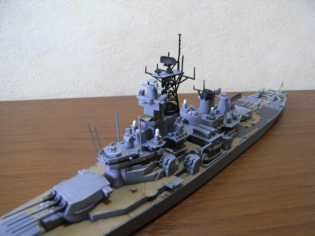 戦艦 ニュージャージー 戦艦 ニュージャージー